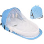 Portable Sleeping Bag With Mosquito Net-Baby Travel Bed